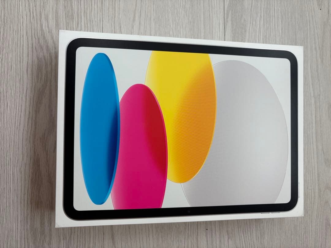 Y*A様 【新品未開封】第11世代 iPad A16 Wi-Fi 128GB シ