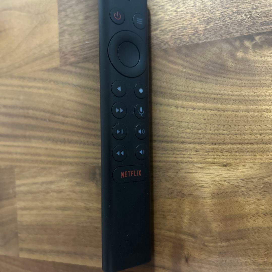 現行モデルNVIDIA SHIELD TV 4kストリーミングメディアプレーヤー