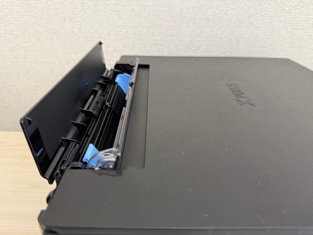 【美品/総印刷1180枚】Canon TS7330 黒　プリンター