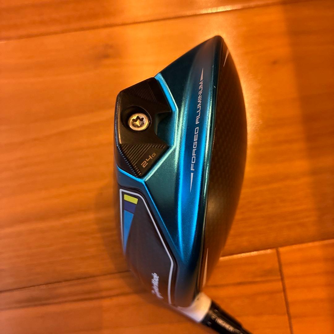 名器 SIM2 MAX ドライバー レフティ 10.5度