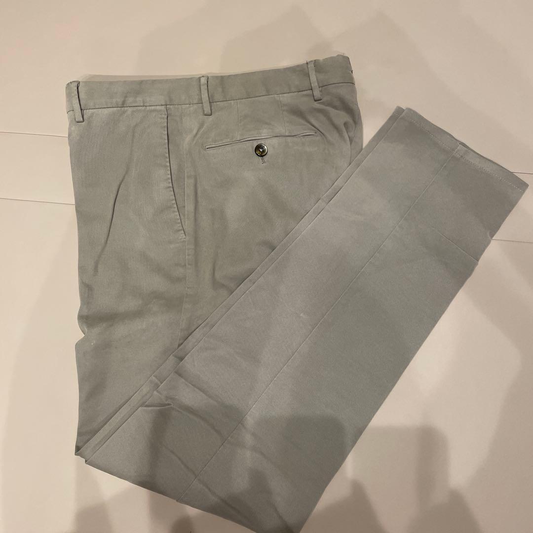 PT01 チノパン グリーン 46