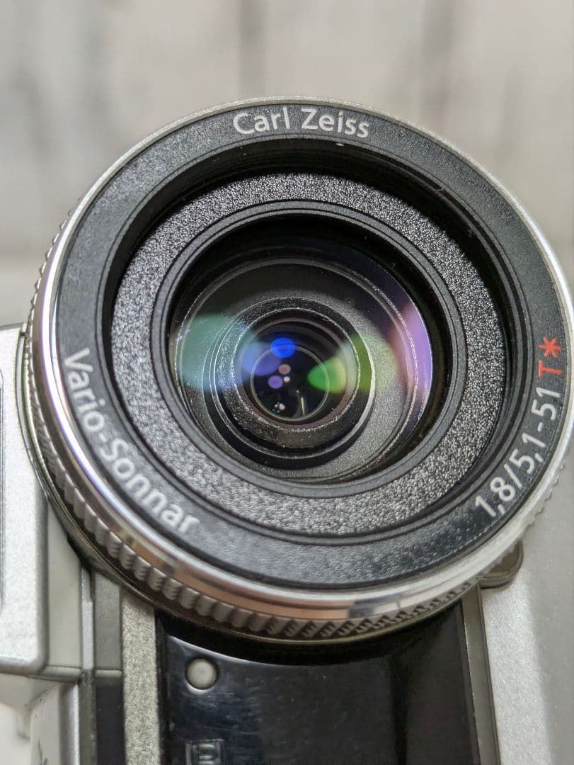 SONY　DCR-PC350　MiniDV対応