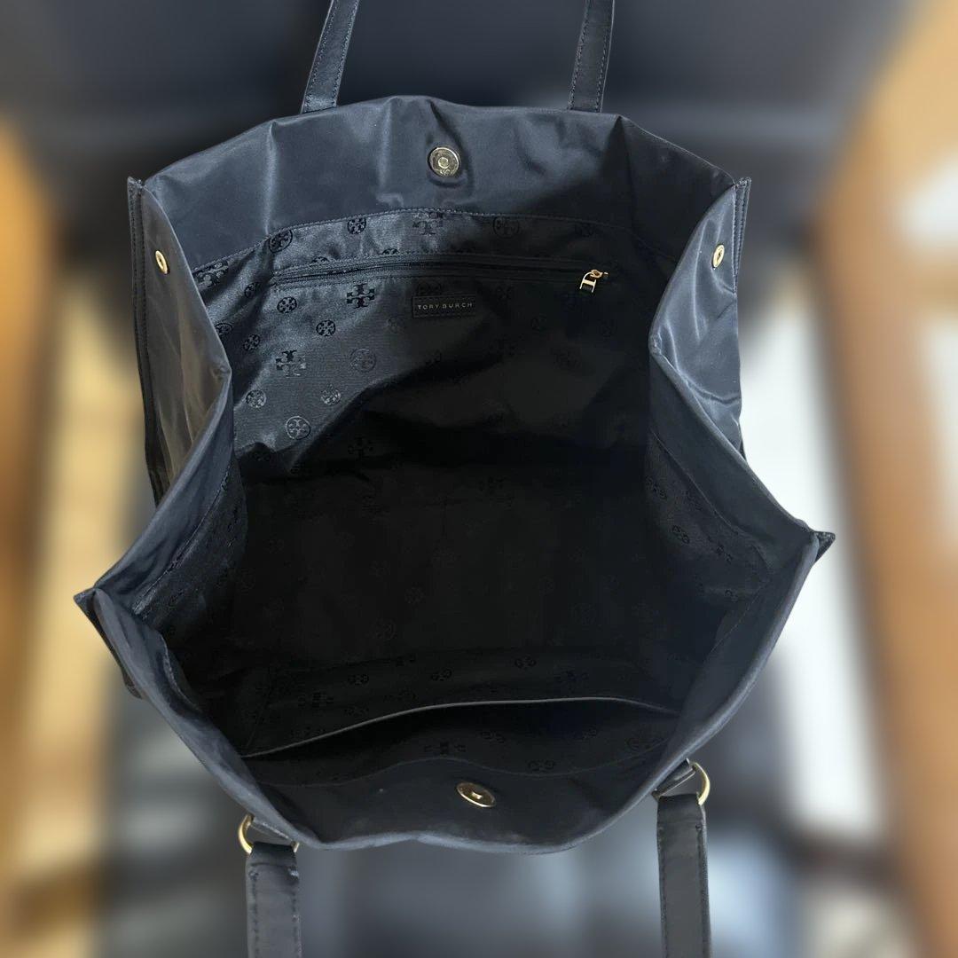 Tory Burch ビジネスバッグ 旅行バック　ブラック