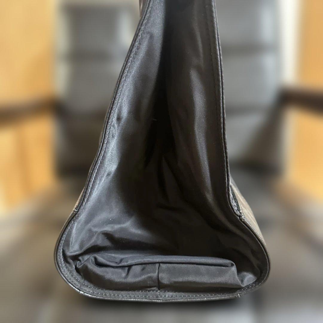 Tory Burch ビジネスバッグ 旅行バック　ブラック