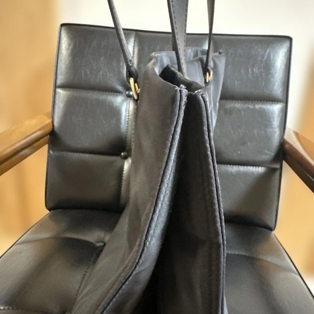 Tory Burch ビジネスバッグ 旅行バック　ブラック