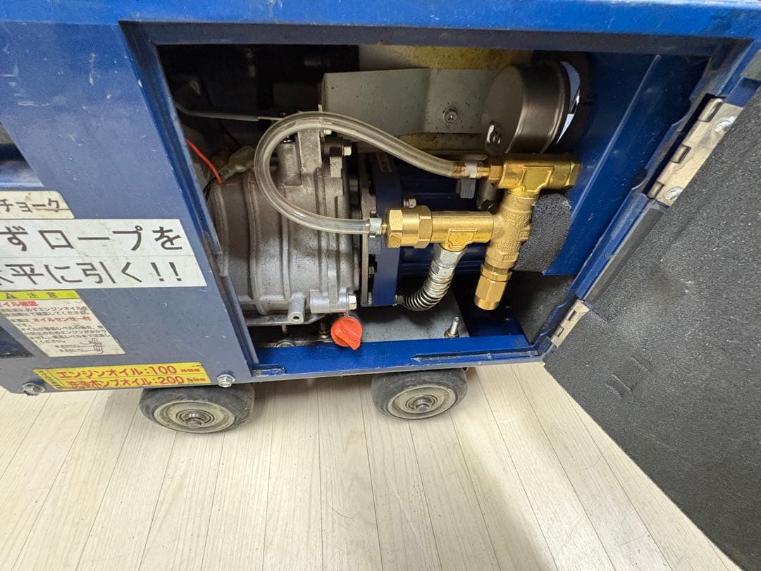 SEIWA JC-1513SLM 高圧洗浄機本体