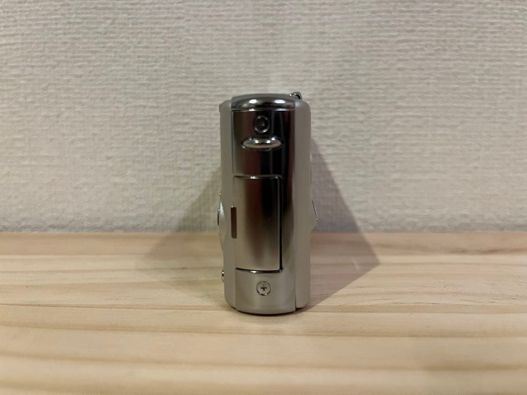 通電品 Panasonic LUMIX DMC-FX9 デジカメ #26011