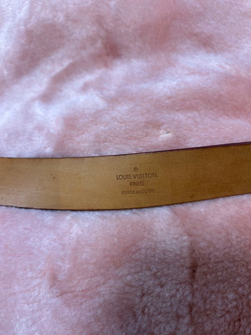 Louis Vuitton モノグラム・マルチカラー ベルト