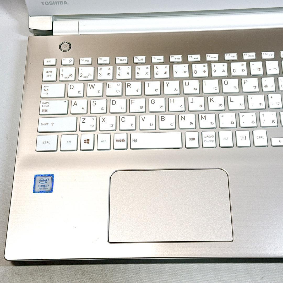 Core i7✨SSD✨メモリ16GB✨Windows11 ✨ノートパソコン