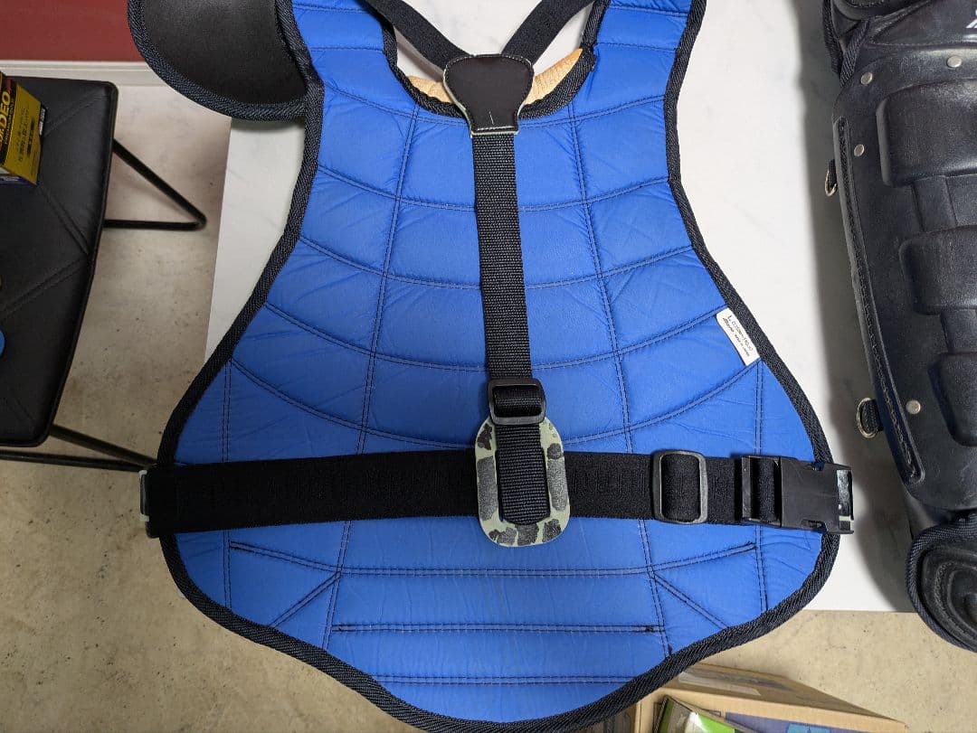 キャッチャー用防具セット