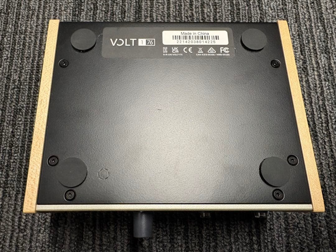 UNIVERSAL AUDIO (ユニバーサルオーディオ) VOLT 176