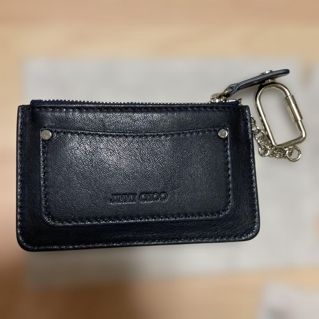 [新品未使用] ジミーチュウ ケース キーケース