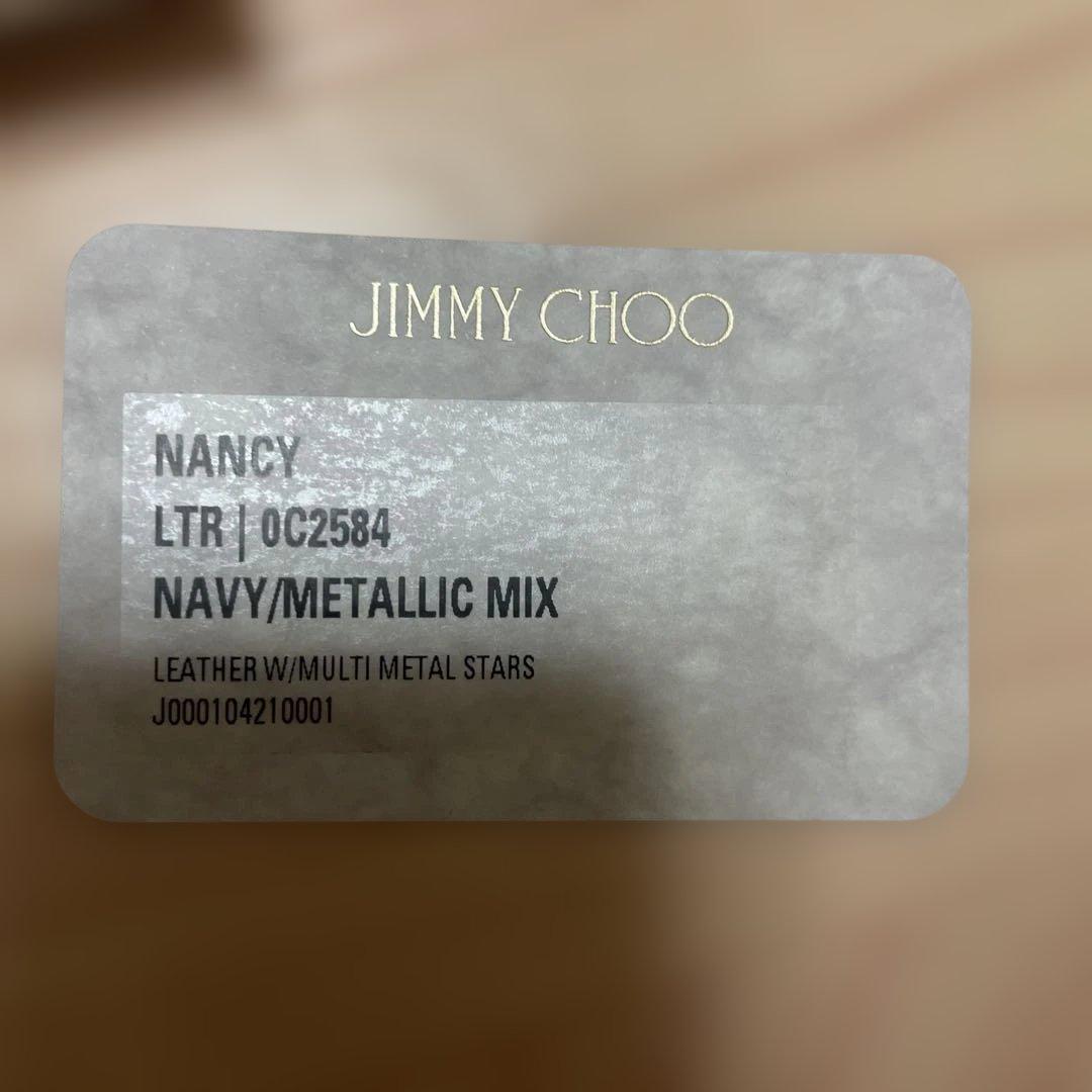 [新品未使用] ジミーチュウ ケース キーケース