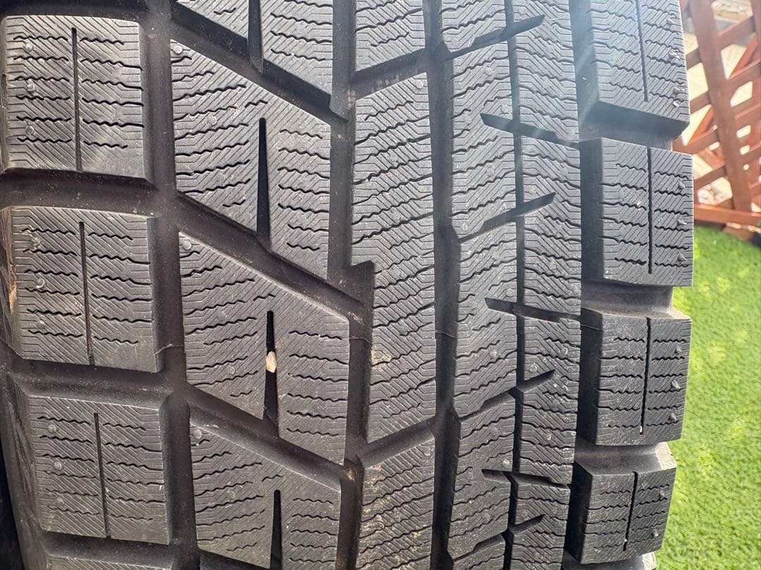 ★ヨコハマ★アイスガード★IG60★ホイールタイヤセット★