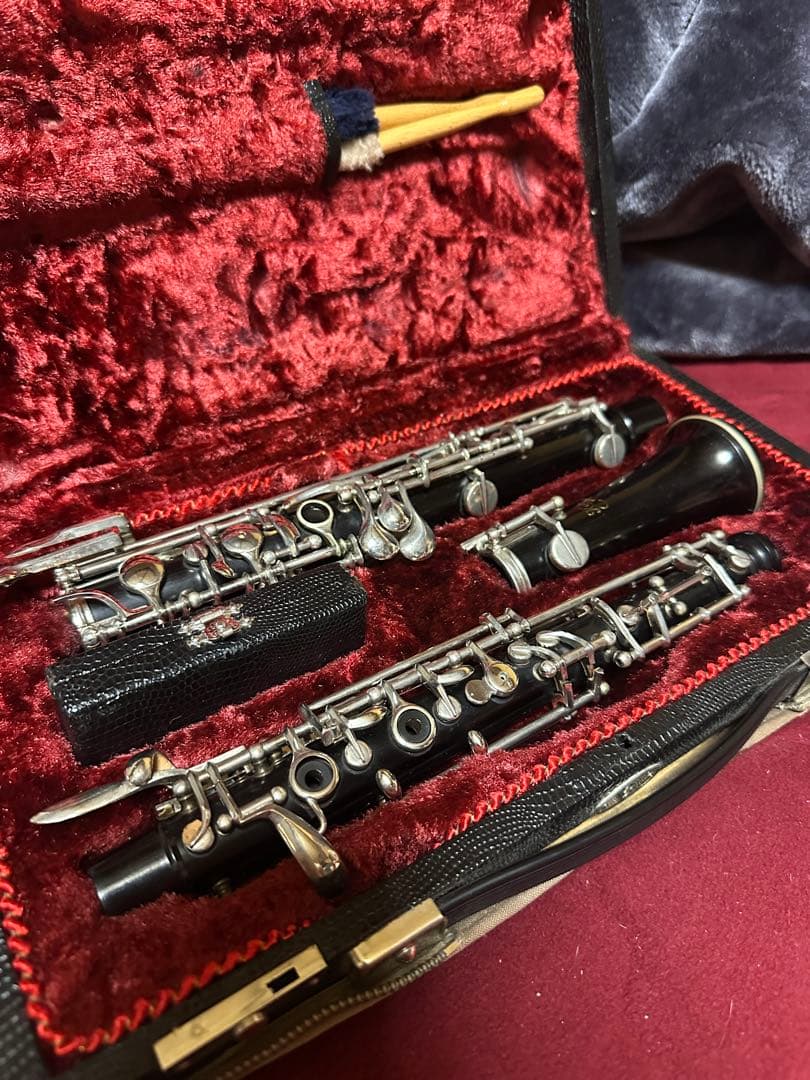 Kohlert Winnenden オーボエ リングキー フルオート