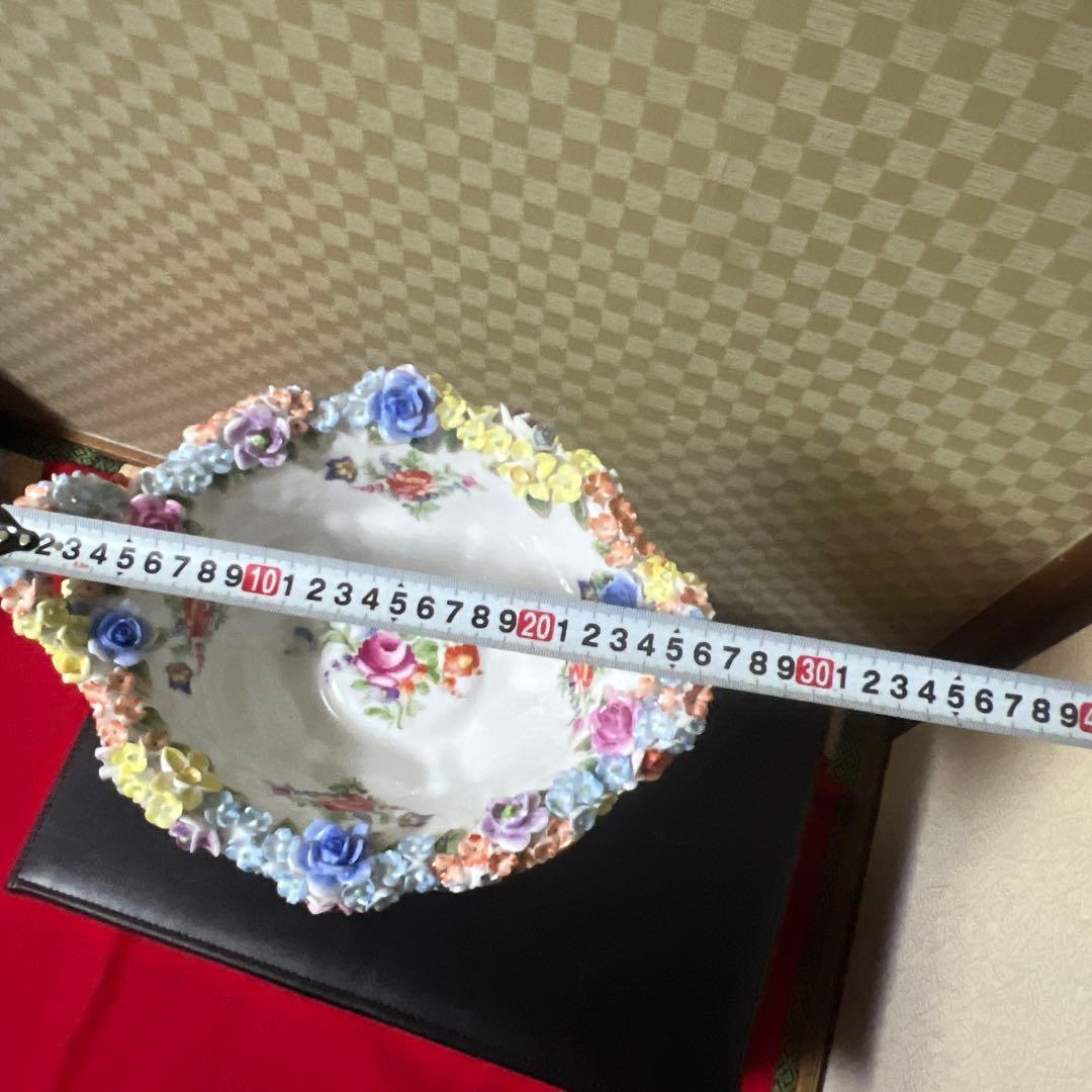 オブジェ　高級花瓶　花器