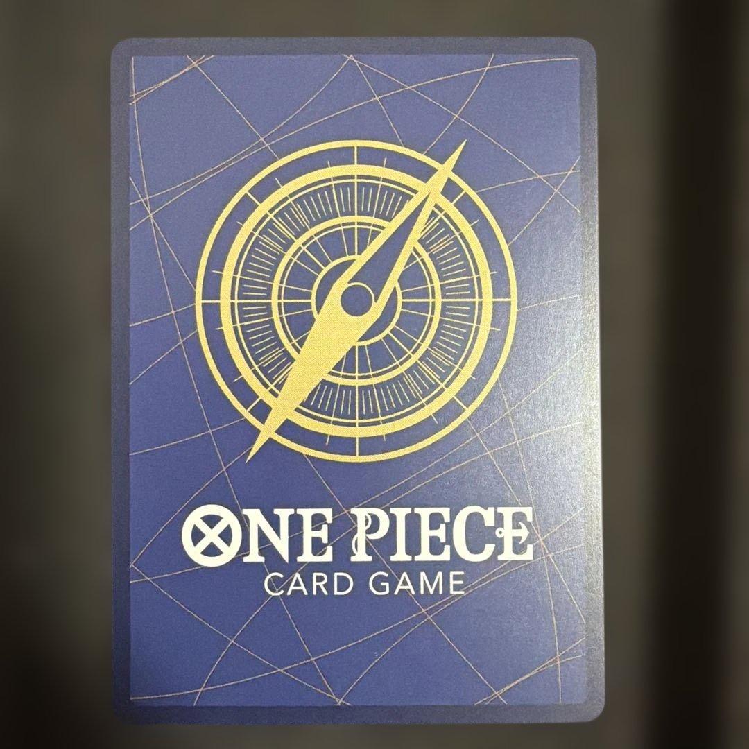 ONE PIECE ワンピースマガジン 20号付録 モンキー・D・ルフィ プロモ