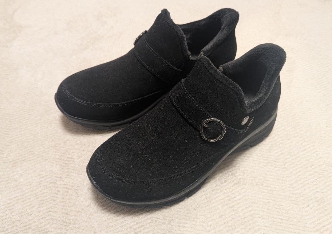 スケッチャーズ　スリップインズ　レディース　ブーツ　24.5cm