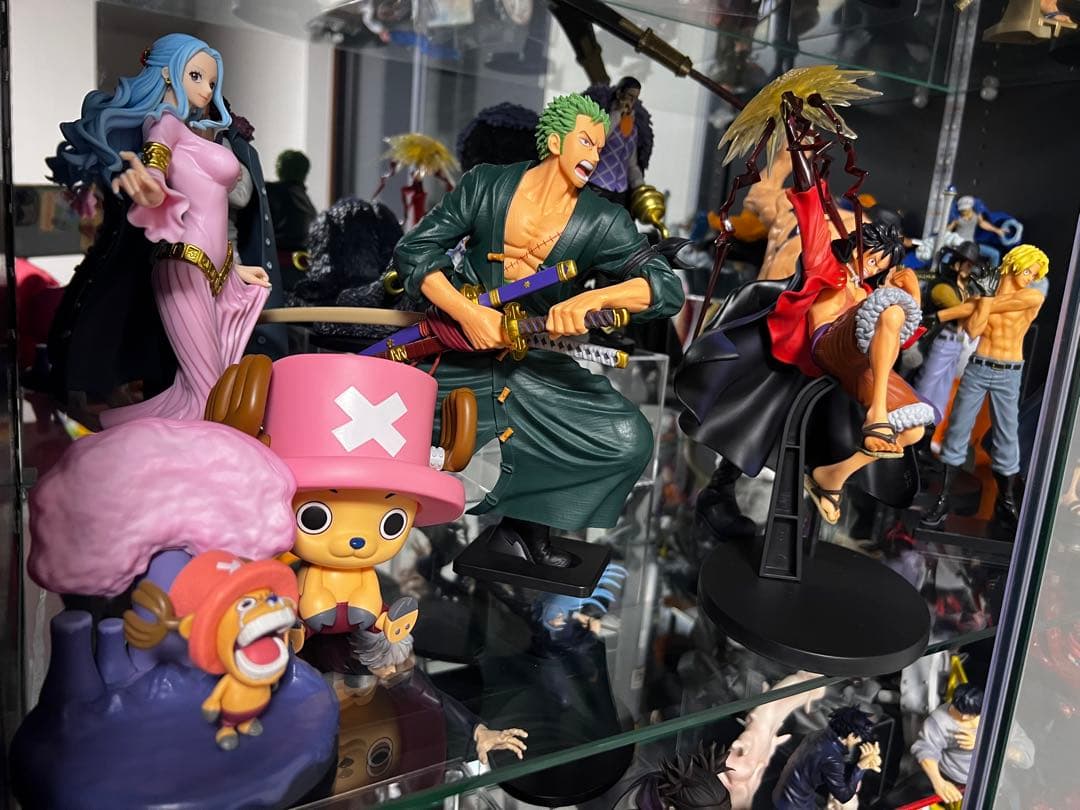 ワンピース　フィギュア　まとめ売り　バラ売り可能！