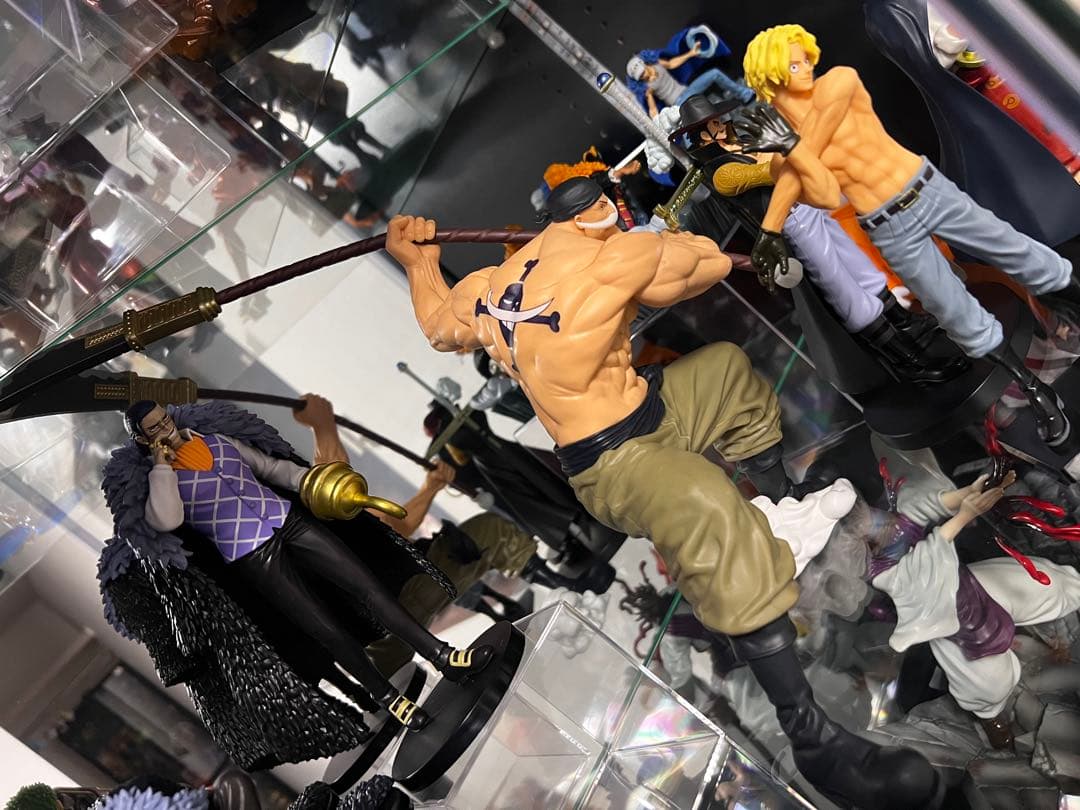 ワンピース　フィギュア　まとめ売り　バラ売り可能！