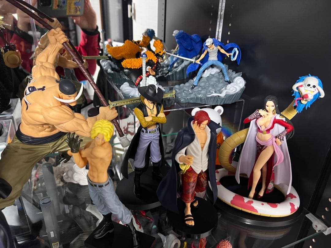 ワンピース　フィギュア　まとめ売り　バラ売り可能！