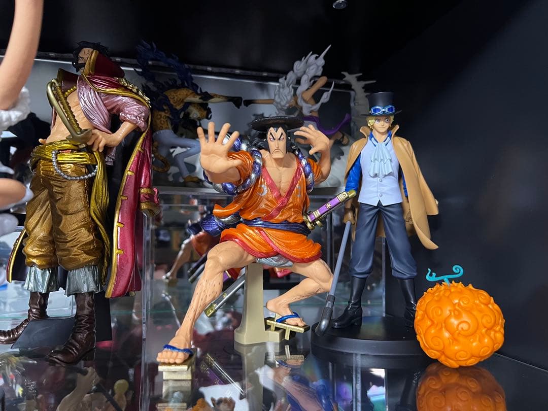 ワンピース　フィギュア　まとめ売り　バラ売り可能！