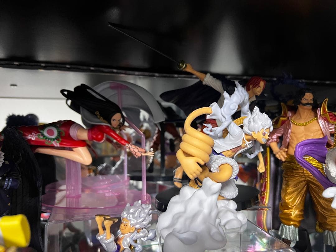 ワンピース　フィギュア　まとめ売り　バラ売り可能！