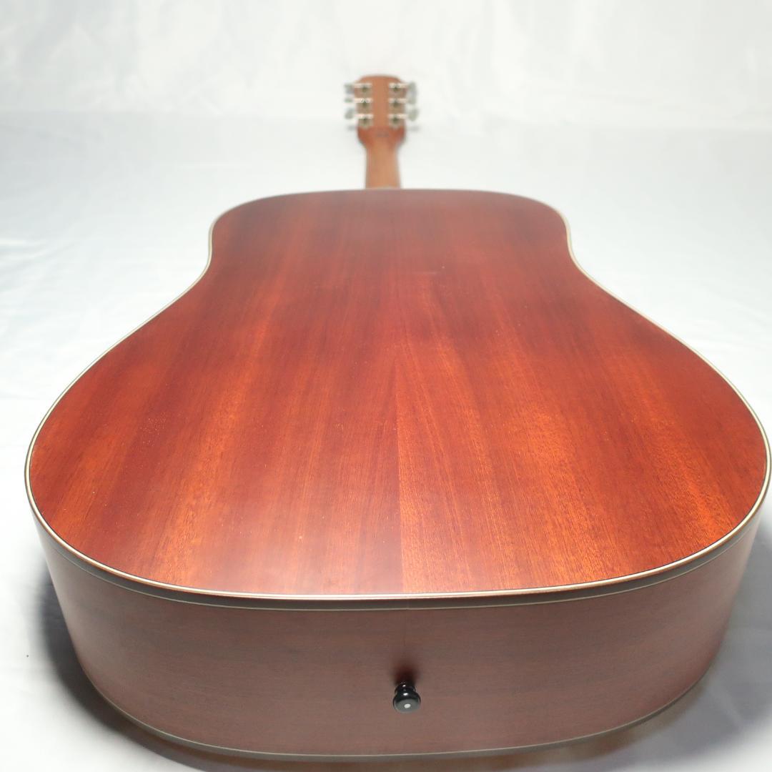 美品 ARIA-111 MTN アコースティックギター サテンフィニッシュ