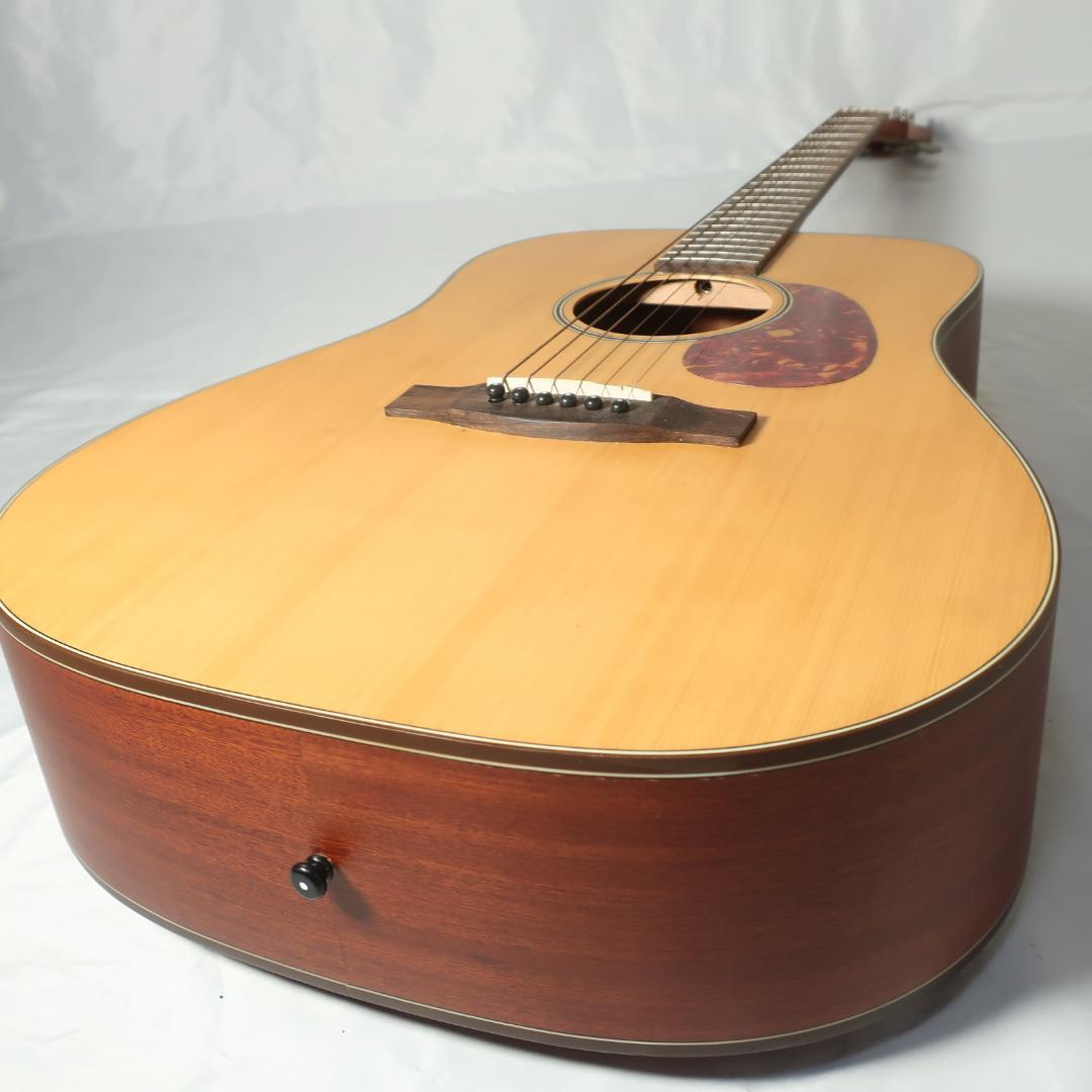 美品 ARIA-111 MTN アコースティックギター サテンフィニッシュ