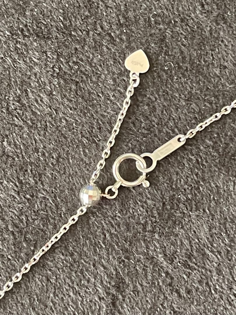 モンロー様❤︎ダイヤモンドクロスネックレス