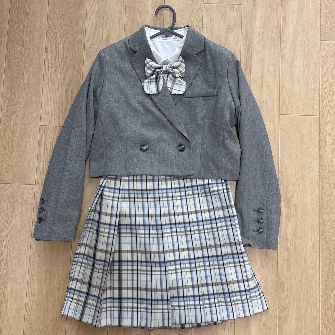 Lovetoxic 卒服 150cm