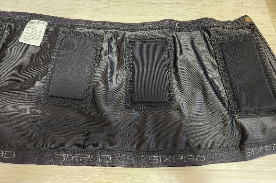 SIXPAD Powersuit Lite コアベルト Lサイズ