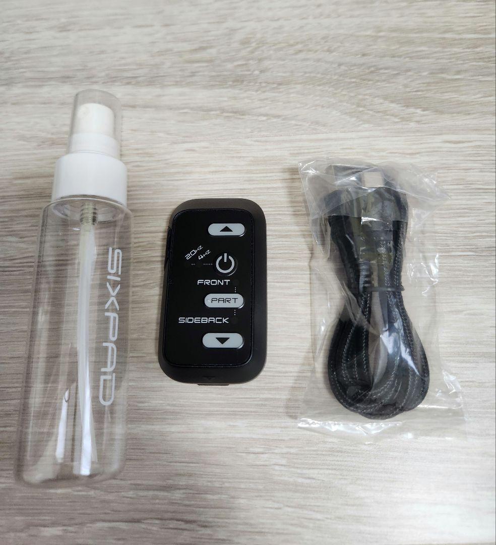 SIXPAD Powersuit Lite コアベルト Lサイズ