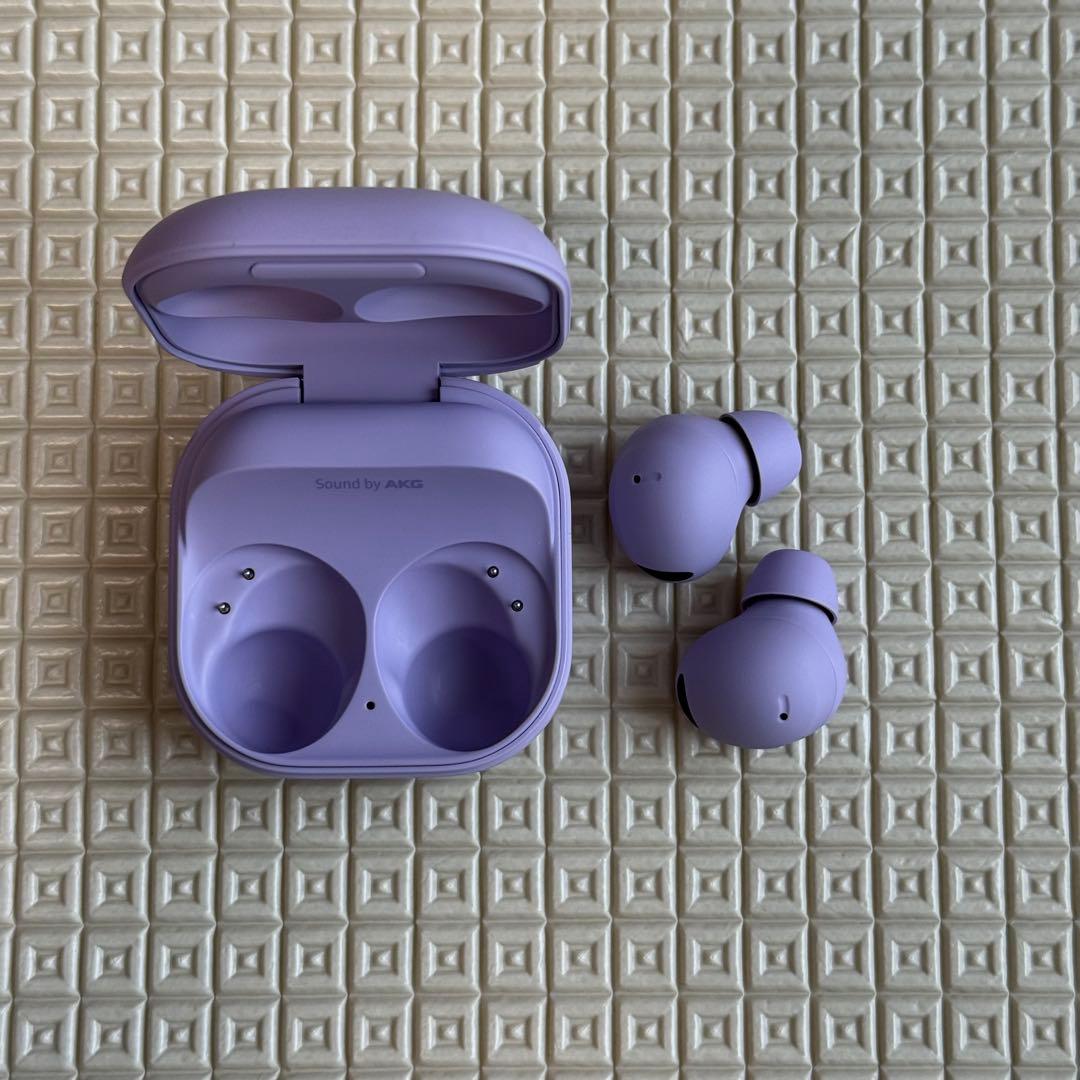 Galaxy Buds2 Pro SM-R510 ラベンダー