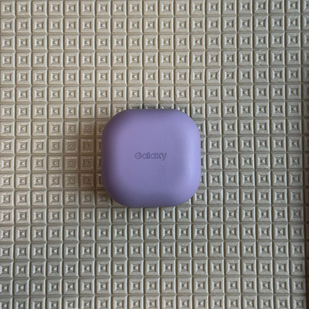 Galaxy Buds2 Pro SM-R510 ラベンダー