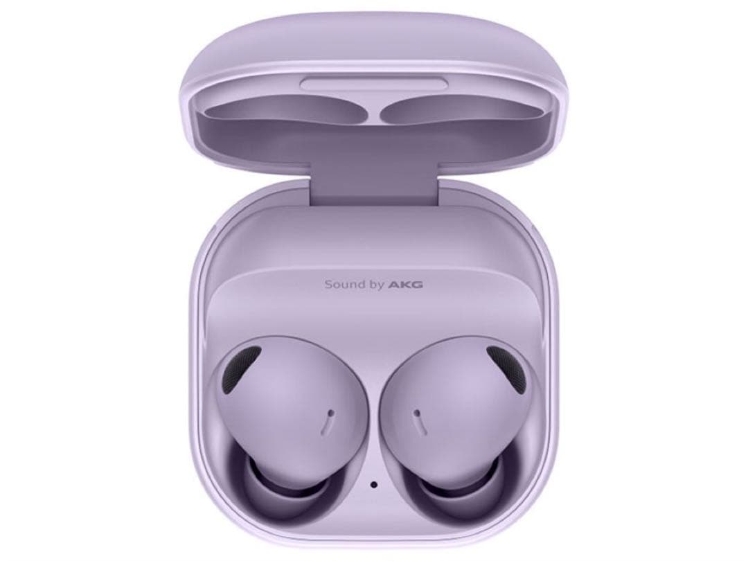 Galaxy Buds2 Pro SM-R510 ラベンダー
