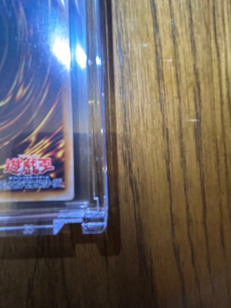 ※特価【濃青艶・極美品】青眼の白龍 SM-51 即購入可 シクブル ブルーアイズ