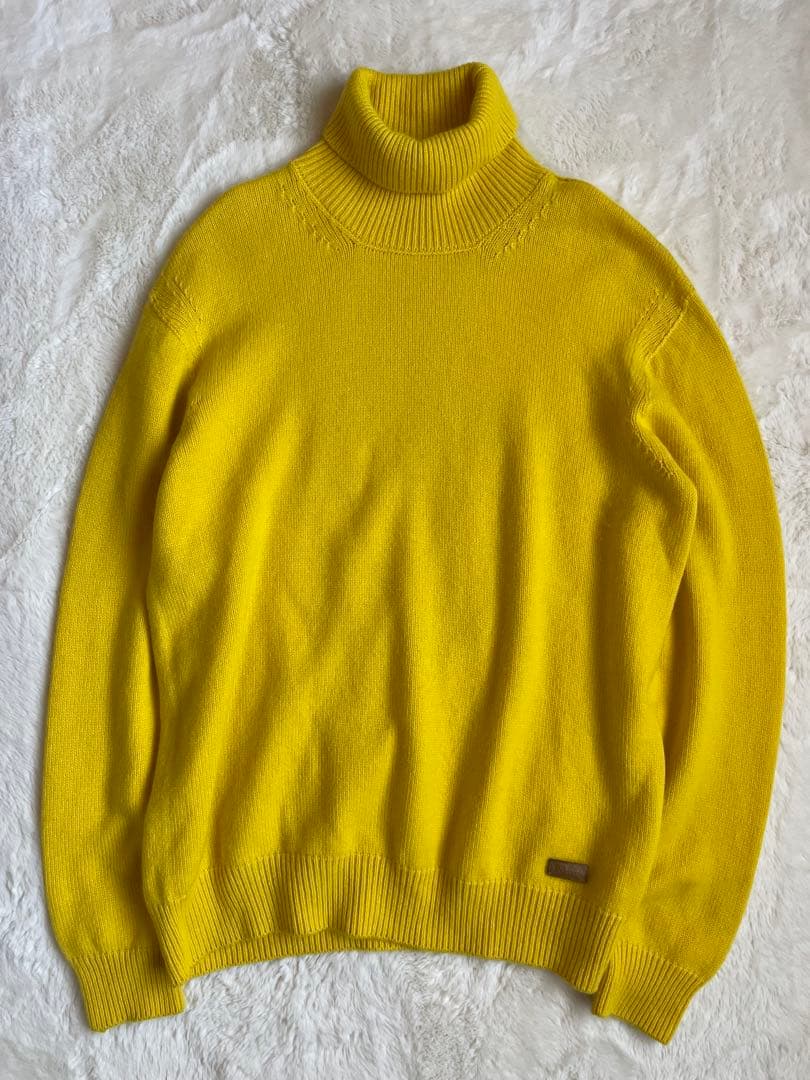 cross over定価30万超　Brioni ブリオーニ　カシミヤ