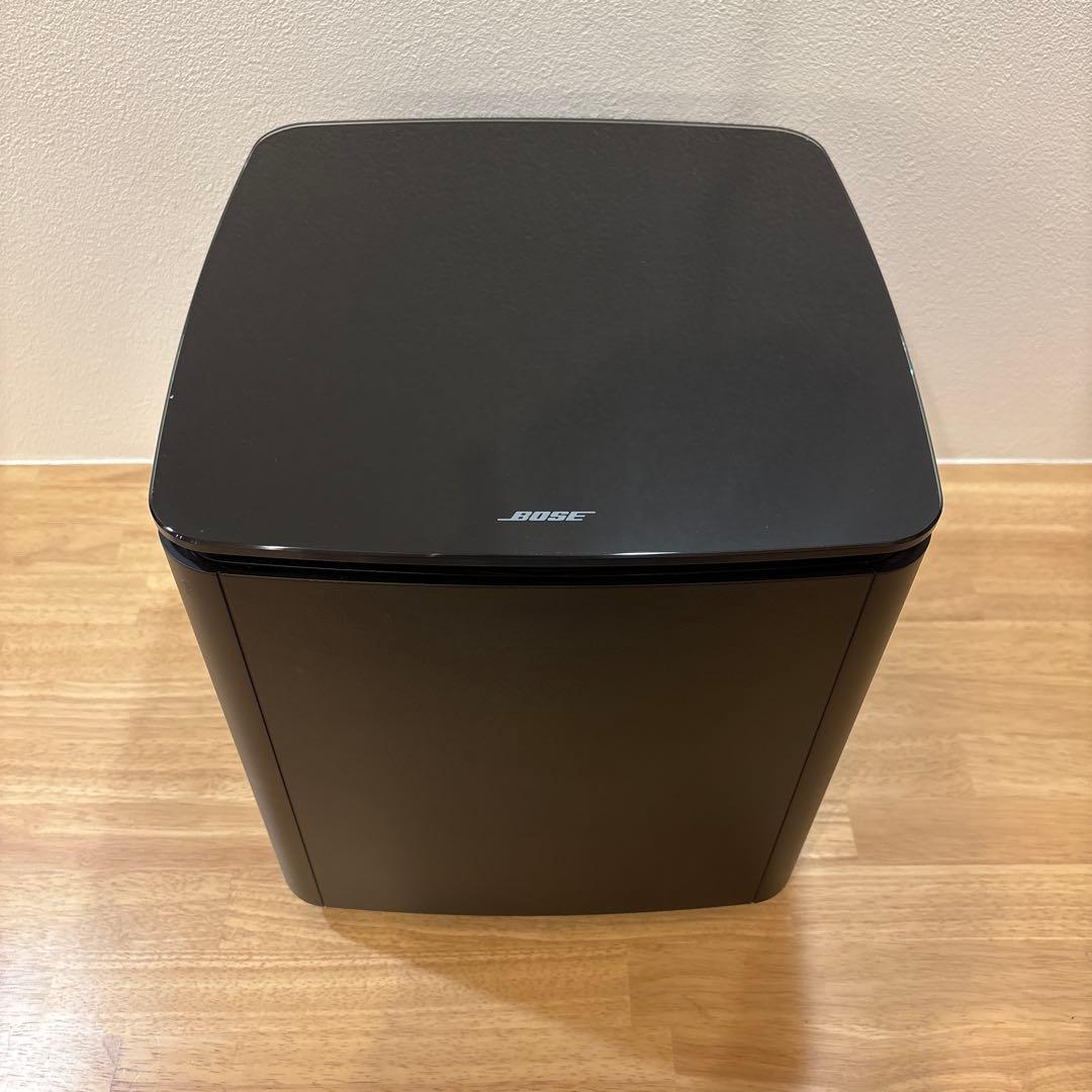 BOSE 300 Bass Module 高音質サブウーファー
