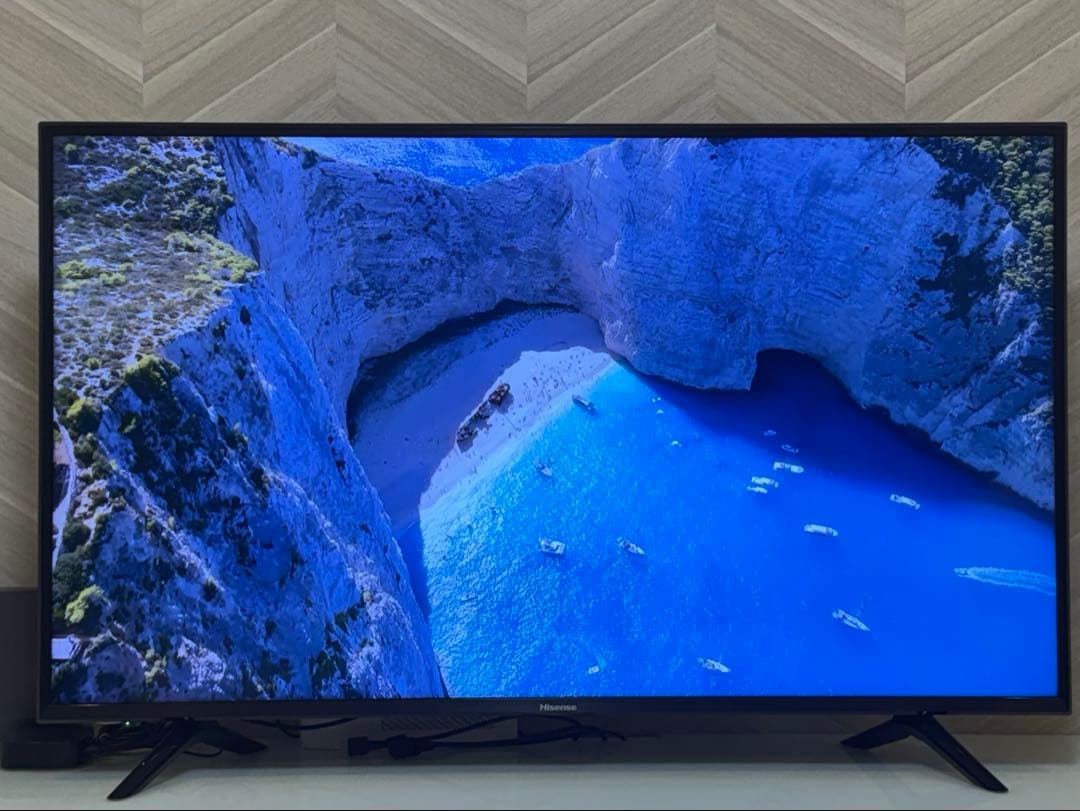 限定セール！ハイセンス Hisense 50V型 液晶テレビ HJ50N3000