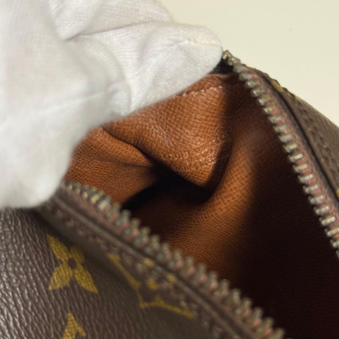 LOUIS VUITTON パピヨン26 ハンドバック　モノグラム