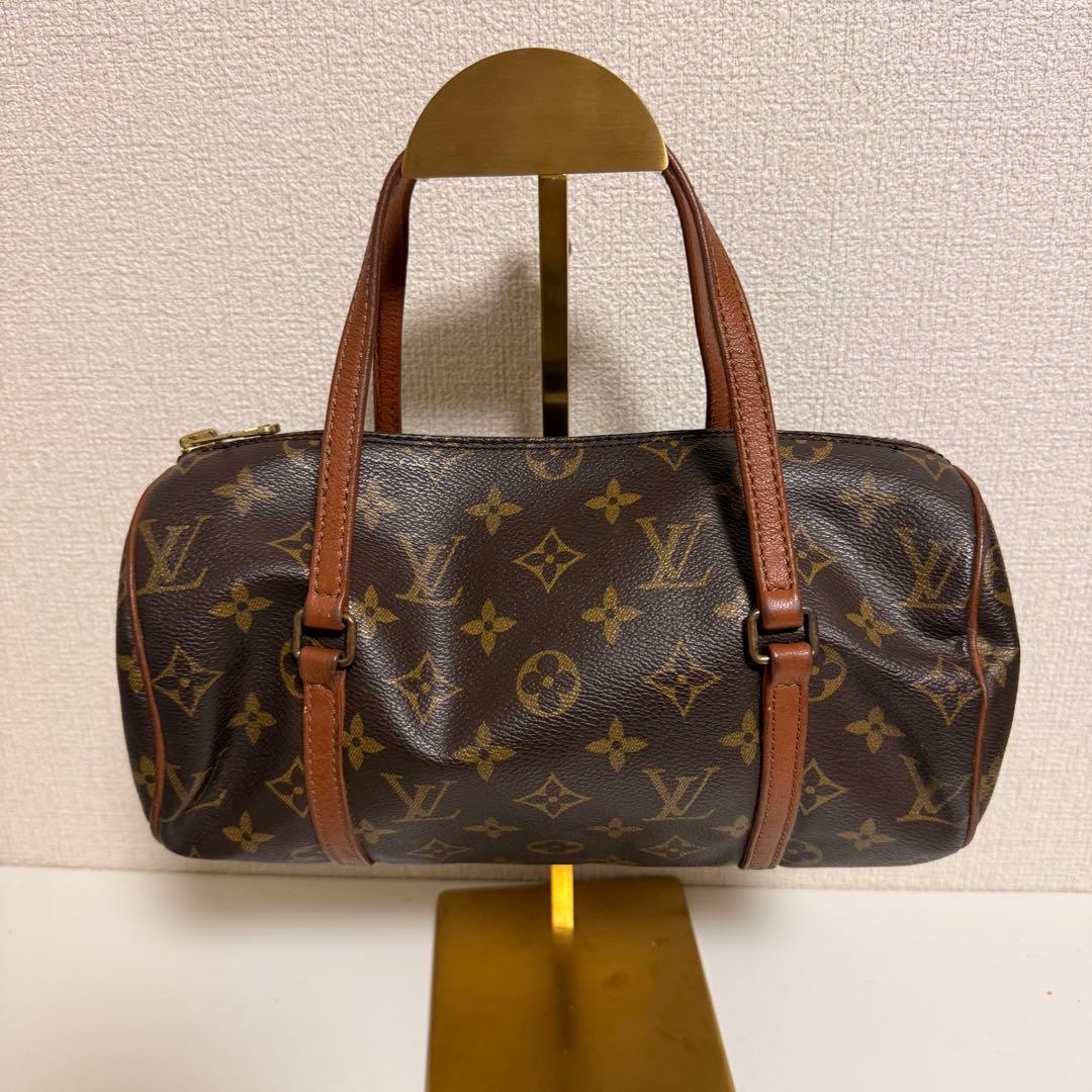 LOUIS VUITTON パピヨン26 ハンドバック　モノグラム