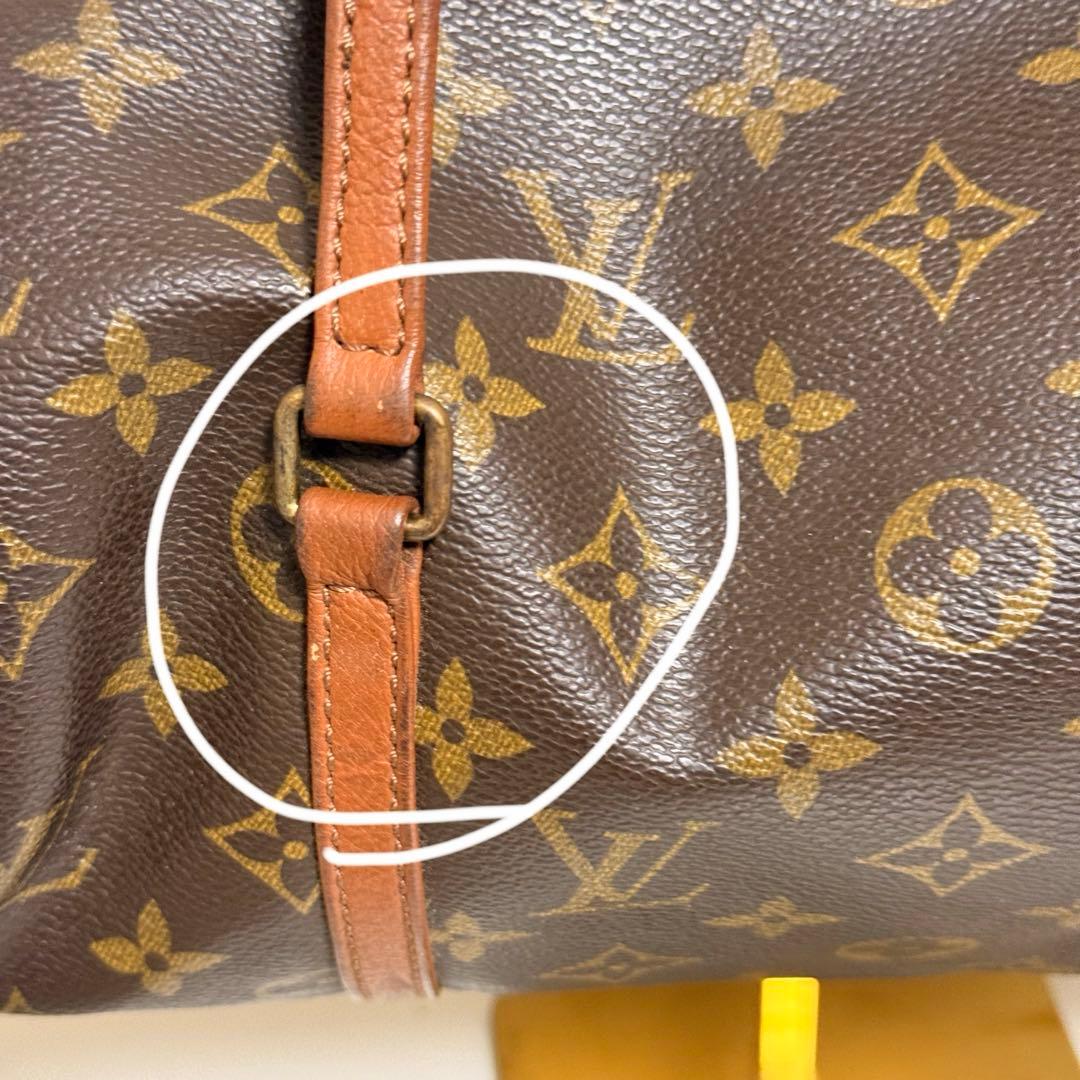 LOUIS VUITTON パピヨン26 ハンドバック　モノグラム
