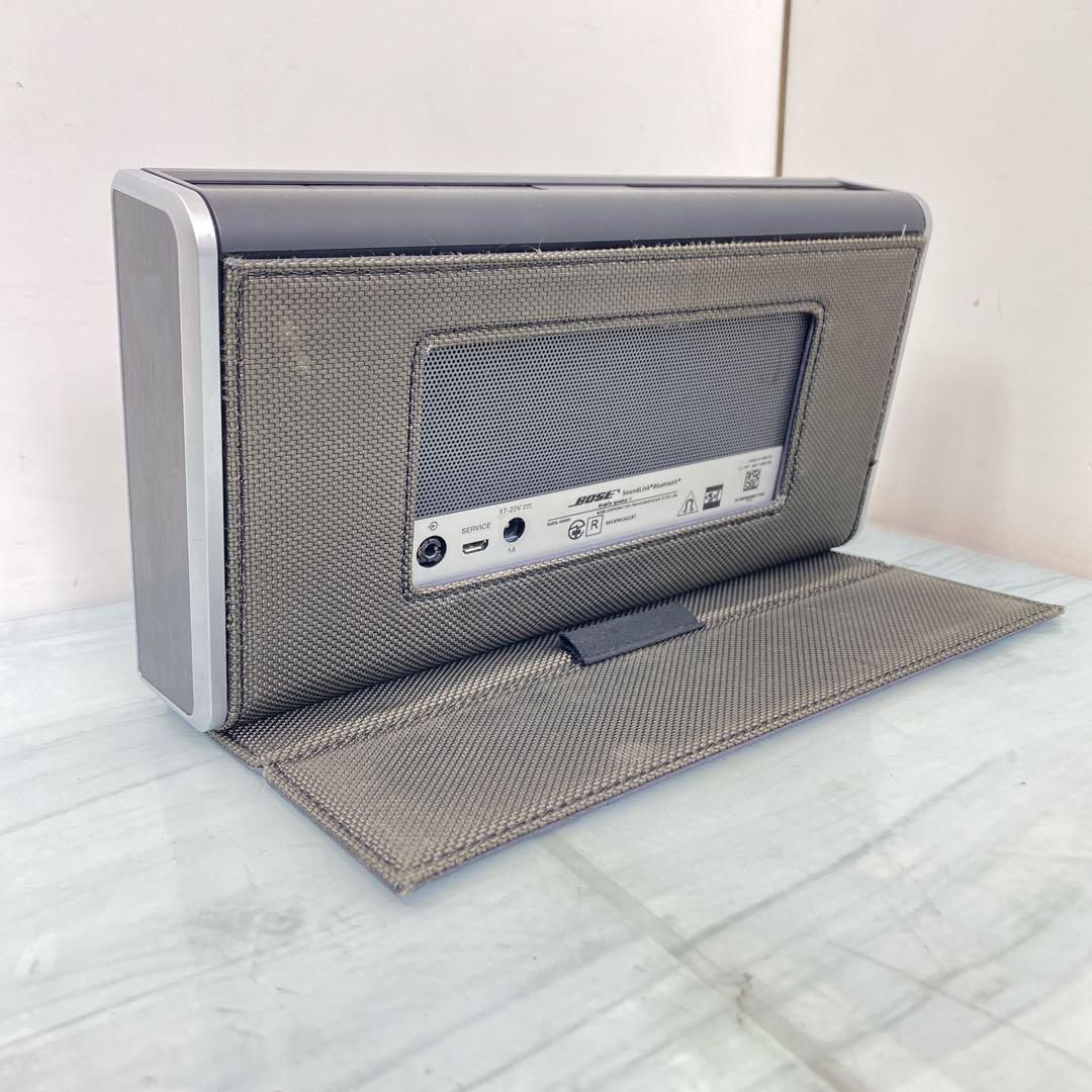 スピーカー・ウーファー BOSE SoundLink Bluetooth speaker II