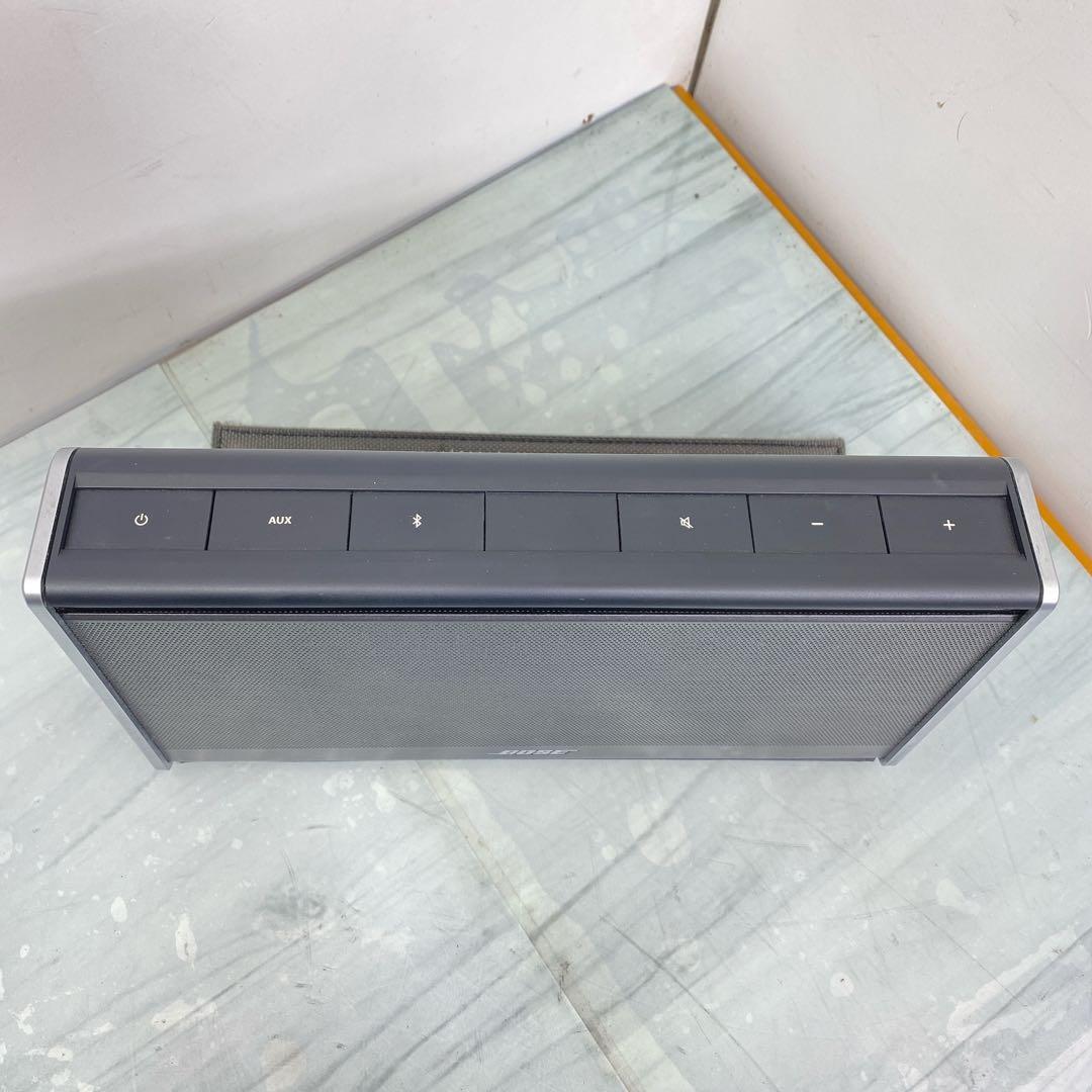 スピーカー・ウーファー BOSE SoundLink Bluetooth speaker II