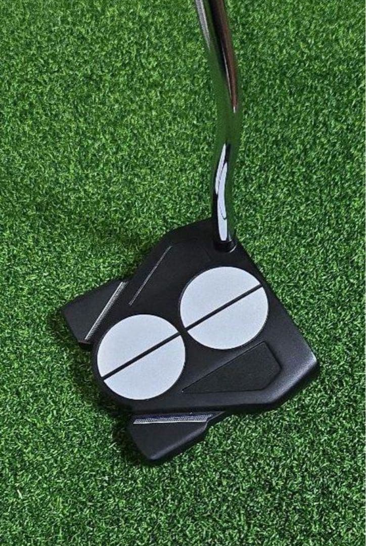 Odyssey 2Ball TEN TOUR LINED パター ミーリング
