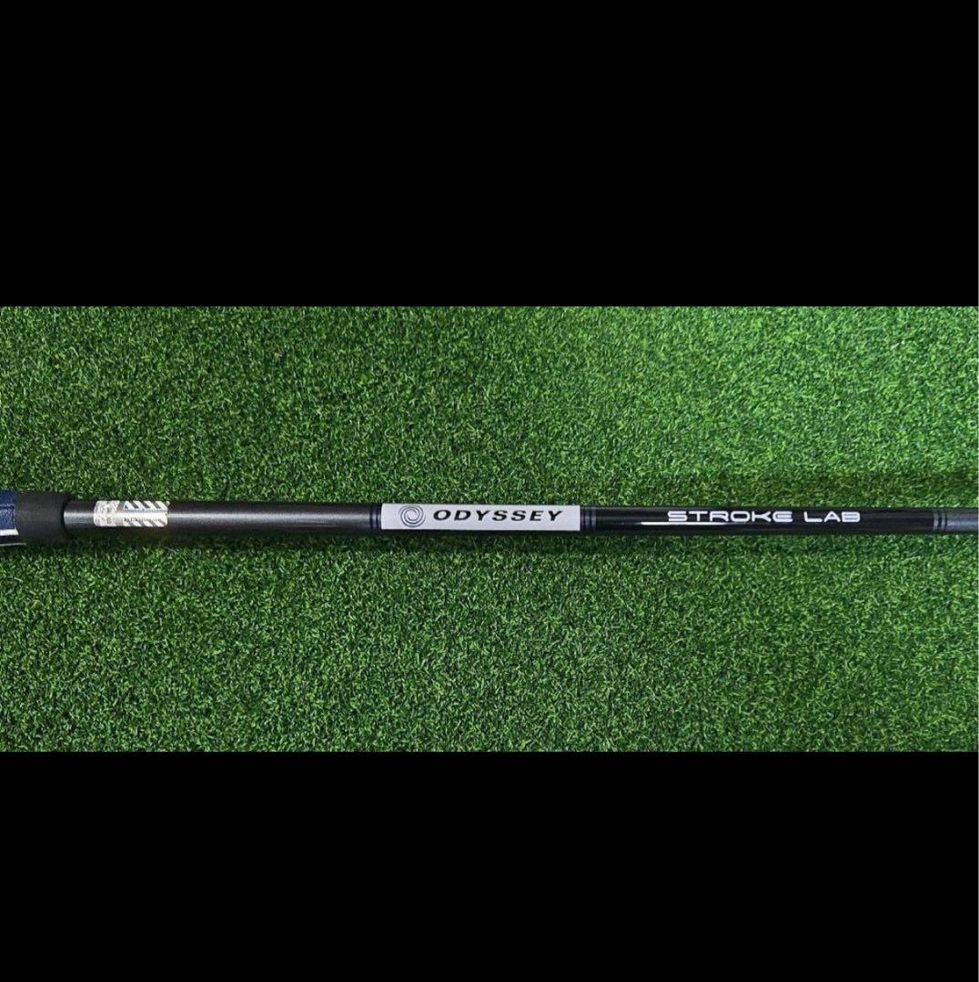 Odyssey 2Ball TEN TOUR LINED パター ミーリング