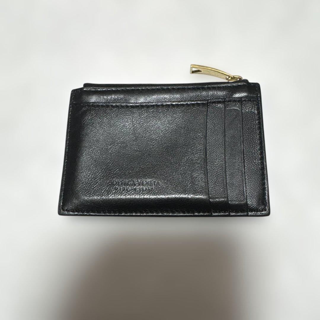 BOTTEGA VENETA ブラックケース