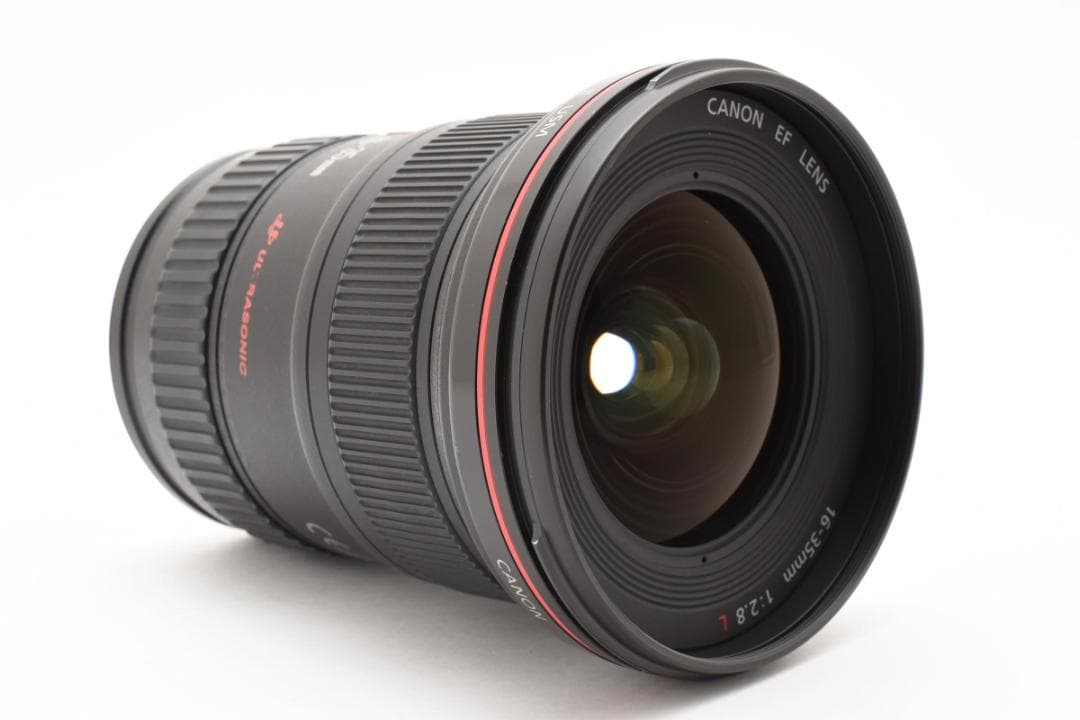 キヤノン Canon EF 16-35mm F2.8 L II USM