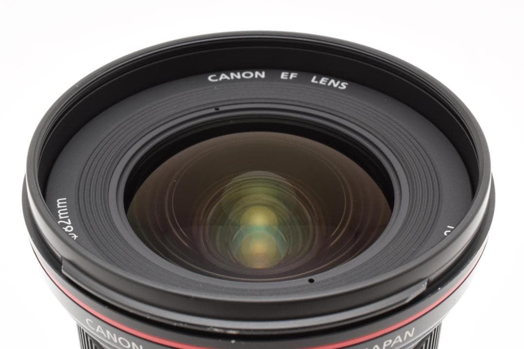 キヤノン Canon EF 16-35mm F2.8 L II USM